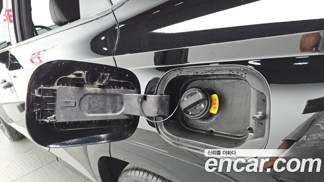 Hyundai Tucson Hybrid (NX4) N Line 2WD Inspiration 2023 — фото 33