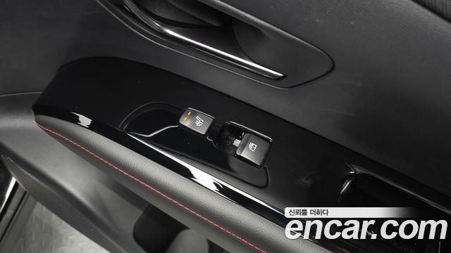 Hyundai Tucson Hybrid (NX4) N Line 2WD Inspiration 2023 — фото 36