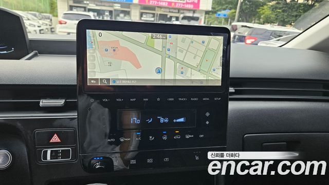 Hyundai Staria Cargo 5-Seater Modern 2022 — фото 17