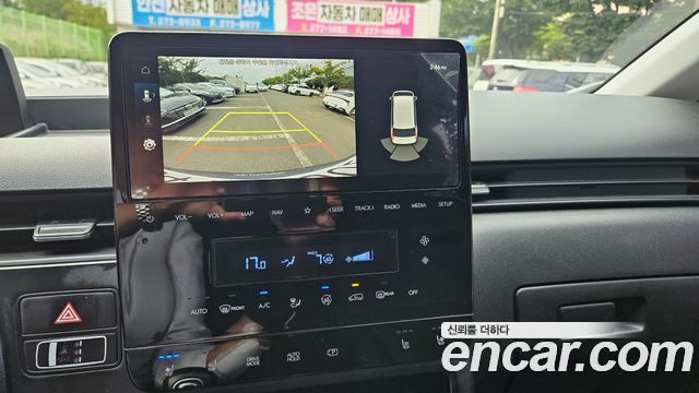 Hyundai Staria Cargo 5-Seater Modern 2022 — фото 18