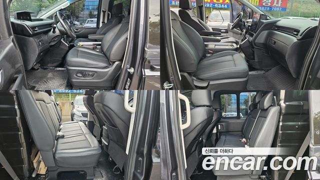 Hyundai Staria Cargo 5-Seater Modern 2022 — фото 22