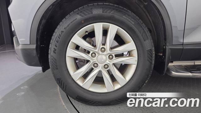 KG Mobility (SsangYong) Rexton Sports Diesel 2.2 2WD Adventure 2018 — фото 5