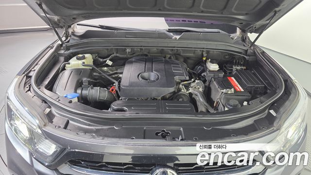 KG Mobility (SsangYong) Rexton Sports Diesel 2.2 2WD Adventure 2018 — фото 6