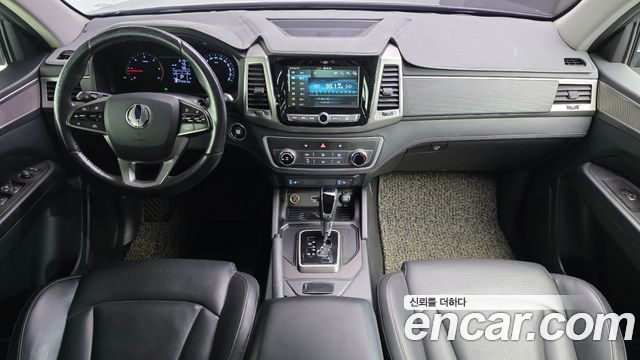 KG Mobility (SsangYong) Rexton Sports Diesel 2.2 2WD Adventure 2018 — фото 7
