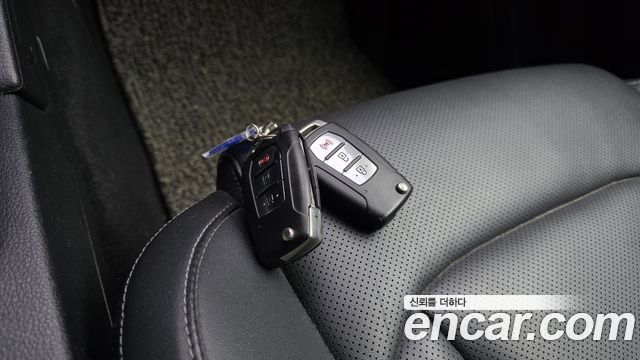 KG Mobility (SsangYong) Rexton Sports Diesel 2.2 2WD Adventure 2018 — фото 19