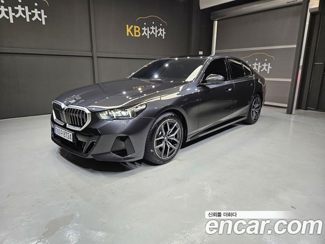 BMW 5 Series (G60) 520i M Sport 2026 — фото 1