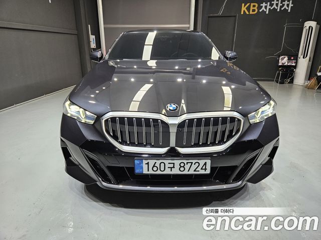 BMW 5 Series (G60) 520i M Sport 2026 — фото 3
