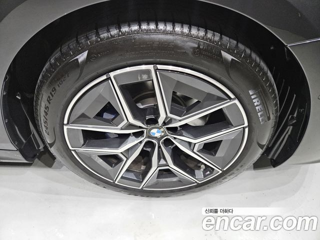 BMW 5 Series (G60) 520i M Sport 2026 — фото 5