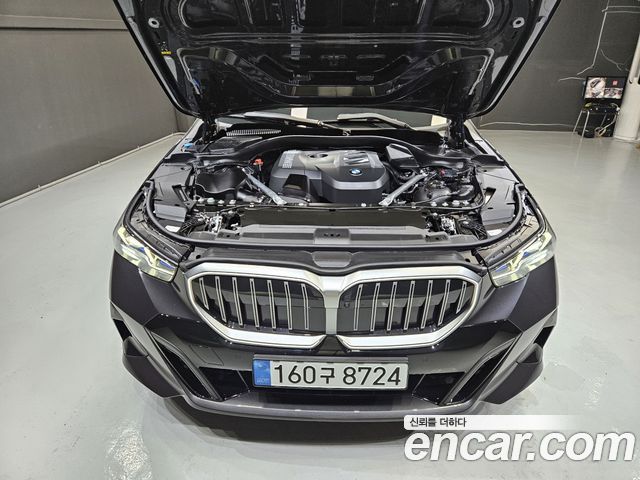BMW 5 Series (G60) 520i M Sport 2026 — фото 6