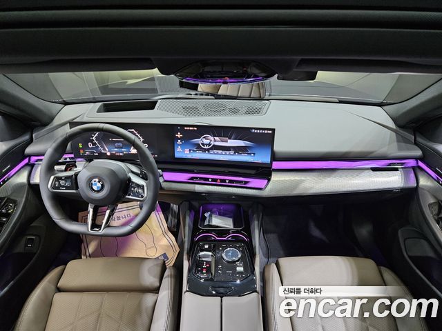 BMW 5 Series (G60) 520i M Sport 2026 — фото 7