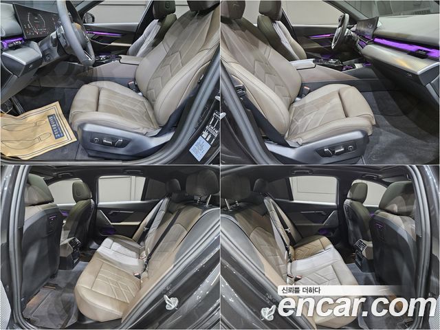 BMW 5 Series (G60) 520i M Sport 2026 — фото 10