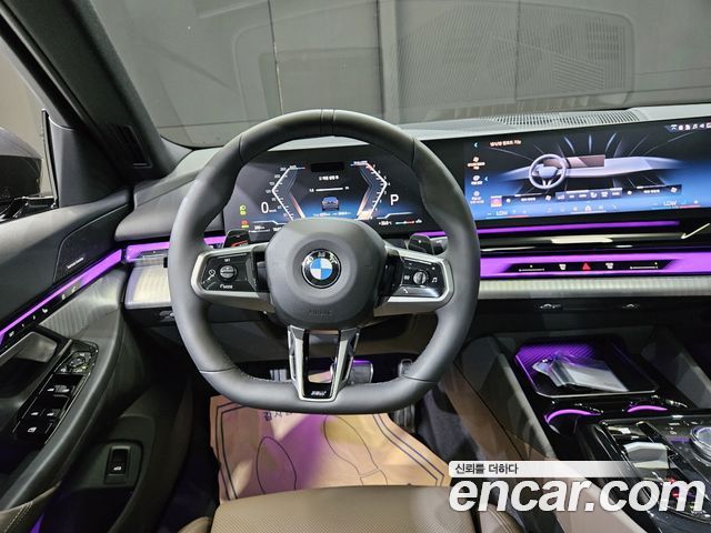 BMW 5 Series (G60) 520i M Sport 2026 — фото 16