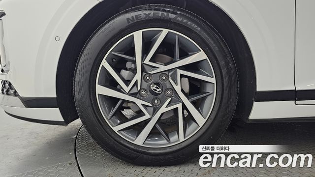 Hyundai Grandeur Hybrid (GN7) Exclusive 2023 — фото 5