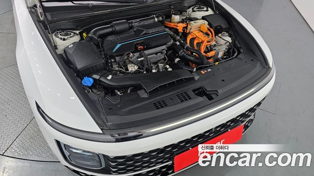 Hyundai Grandeur Hybrid (GN7) Exclusive 2023 — фото 6