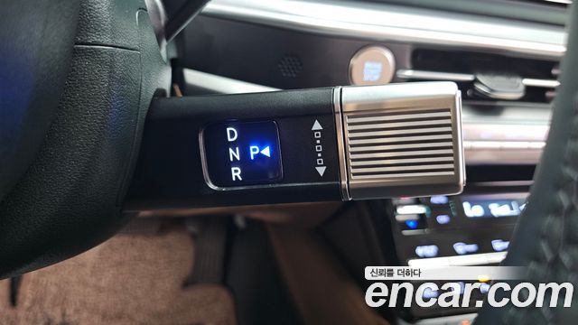 Hyundai Grandeur Hybrid (GN7) Exclusive 2023 — фото 9