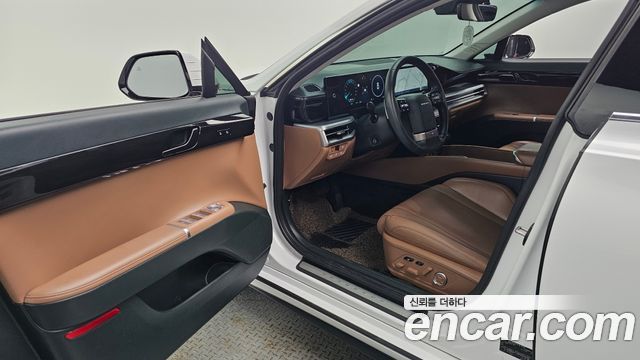 Hyundai Grandeur Hybrid (GN7) Exclusive 2023 — фото 10