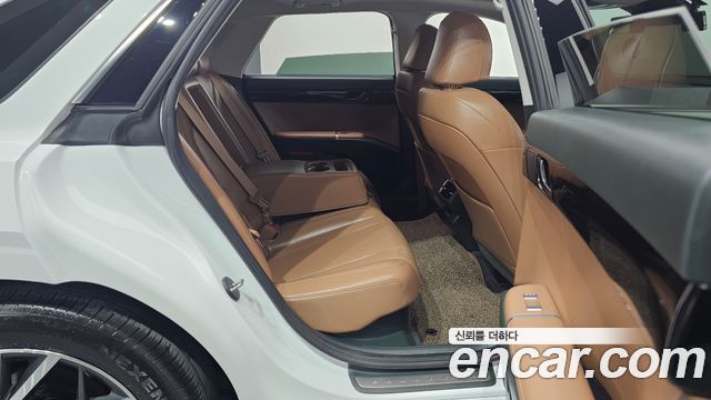 Hyundai Grandeur Hybrid (GN7) Exclusive 2023 — фото 11