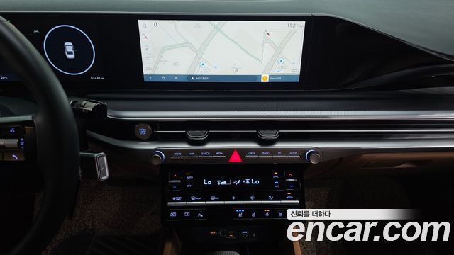 Hyundai Grandeur Hybrid (GN7) Exclusive 2023 — фото 12