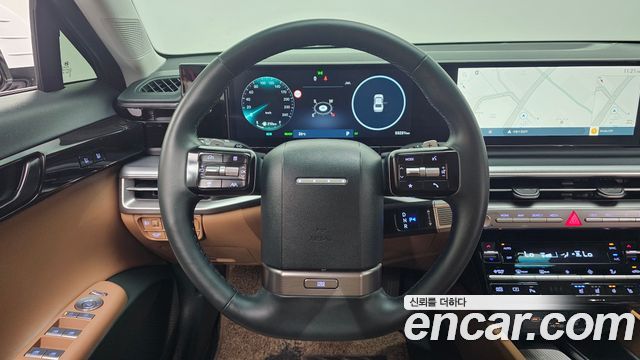 Hyundai Grandeur Hybrid (GN7) Exclusive 2023 — фото 13