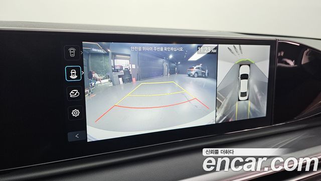 Hyundai Grandeur Hybrid (GN7) Exclusive 2023 — фото 14