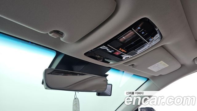 Hyundai Grandeur Hybrid (GN7) Exclusive 2023 — фото 17