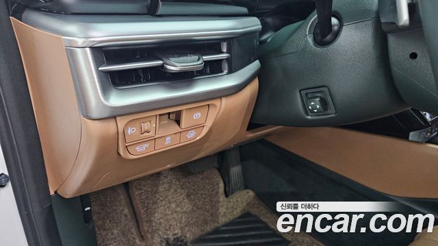 Hyundai Grandeur Hybrid (GN7) Exclusive 2023 — фото 18