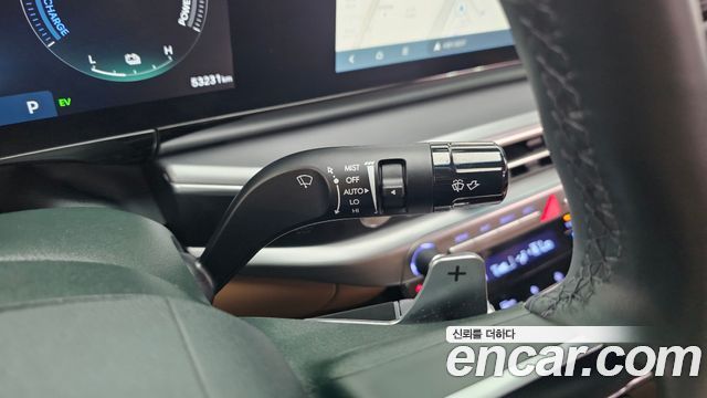 Hyundai Grandeur Hybrid (GN7) Exclusive 2023 — фото 19