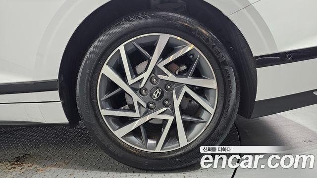 Hyundai Grandeur Hybrid (GN7) Exclusive 2023 — фото 21
