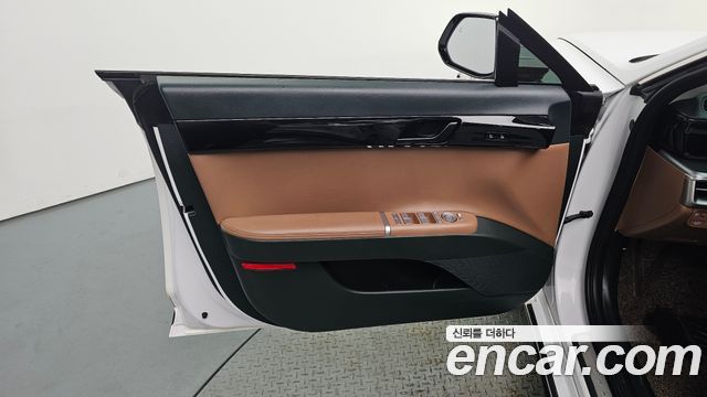 Hyundai Grandeur Hybrid (GN7) Exclusive 2023 — фото 24
