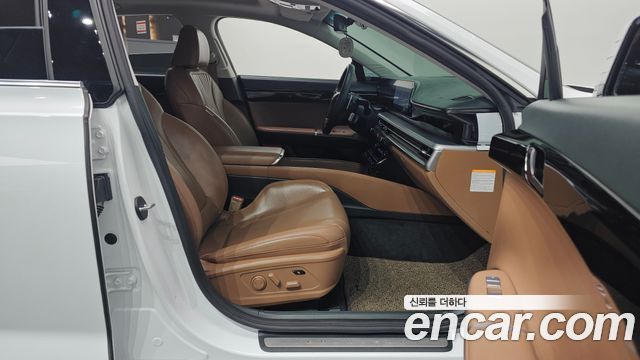 Hyundai Grandeur Hybrid (GN7) Exclusive 2023 — фото 26