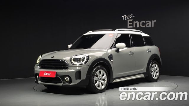 MINI Cooper Countryman Classic 2nd 2022 — фото 1