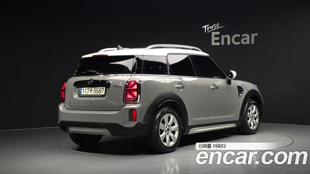 MINI Cooper Countryman Classic 2nd 2022 — фото 2