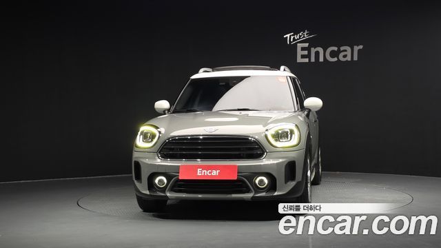 MINI Cooper Countryman Classic 2nd 2022 — фото 3
