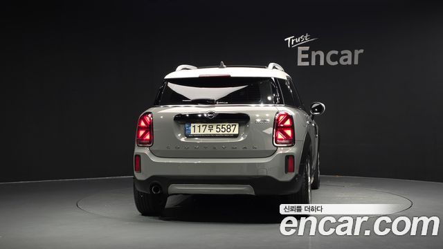 MINI Cooper Countryman Classic 2nd 2022 — фото 4