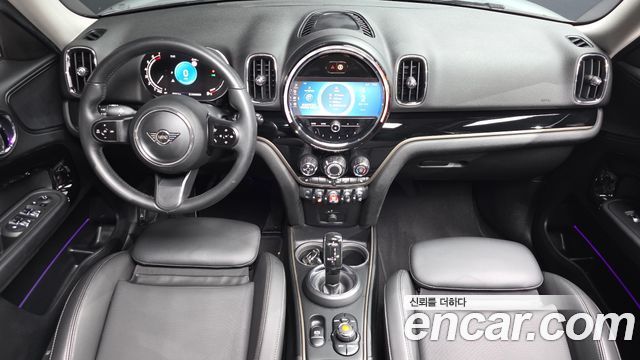 MINI Cooper Countryman Classic 2nd 2022 — фото 7