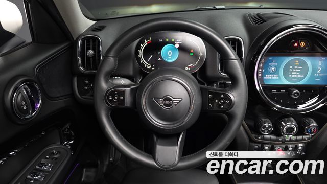 MINI Cooper Countryman Classic 2nd 2022 — фото 13