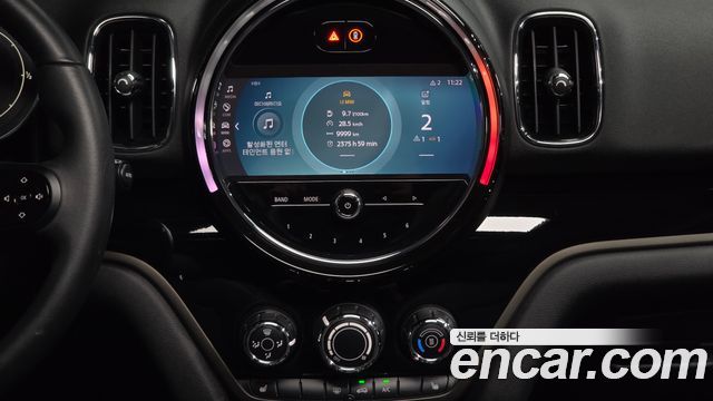 MINI Cooper Countryman Classic 2nd 2022 — фото 14