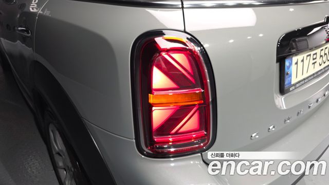 MINI Cooper Countryman Classic 2nd 2022 — фото 23