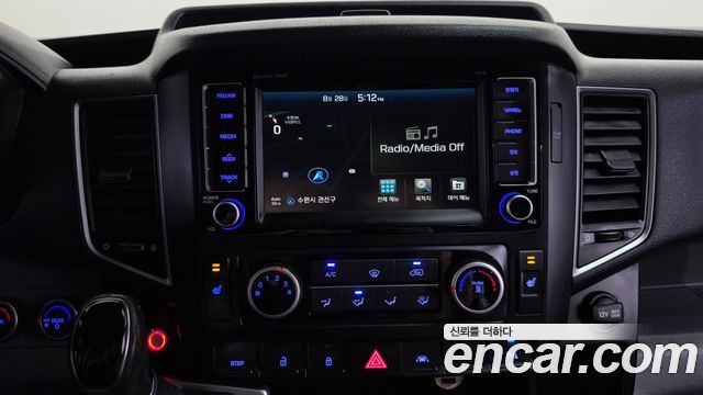 Hyundai Solati 15-seater Luxury 2019 — фото 14