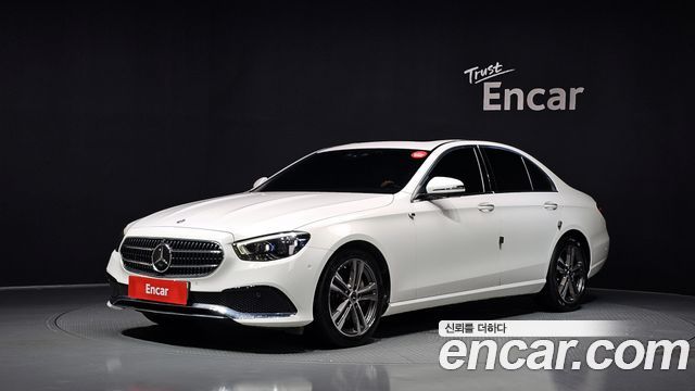 Mercedes-Benz E-Class (W213) E350 4MATIC Avantgarde