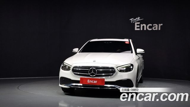 Mercedes-Benz E-Class (W213) E350 4MATIC Avantgarde 2022 — фото 3