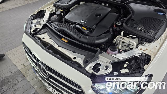 Mercedes-Benz E-Class (W213) E350 4MATIC Avantgarde 2022 — фото 6