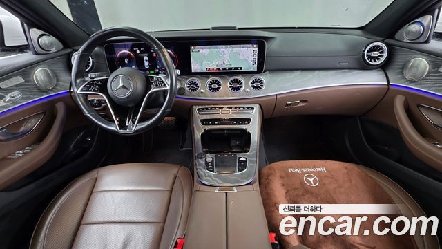 Mercedes-Benz E-Class (W213) E350 4MATIC Avantgarde 2022 — фото 7