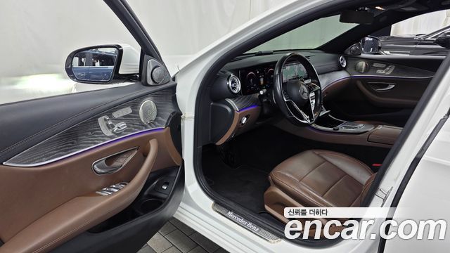 Mercedes-Benz E-Class (W213) E350 4MATIC Avantgarde 2022 — фото 10