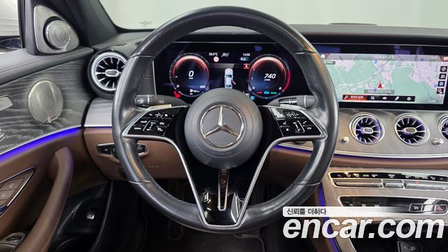 Mercedes-Benz E-Class (W213) E350 4MATIC Avantgarde 2022 — фото 13
