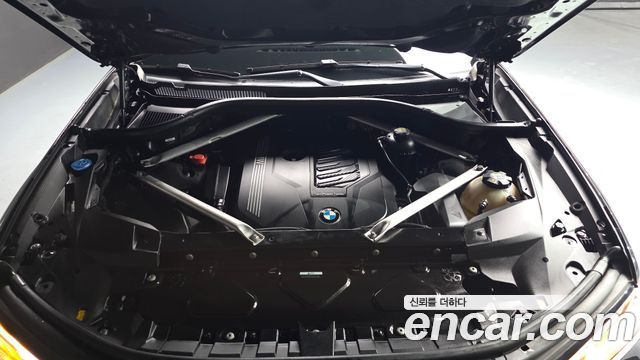 BMW X7 (G07) xDrive 40i M Sport 6STR 2021 — фото 6