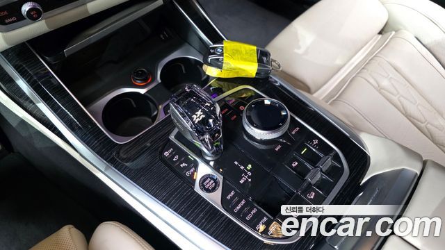 BMW X7 (G07) xDrive 40i M Sport 6STR 2021 — фото 9