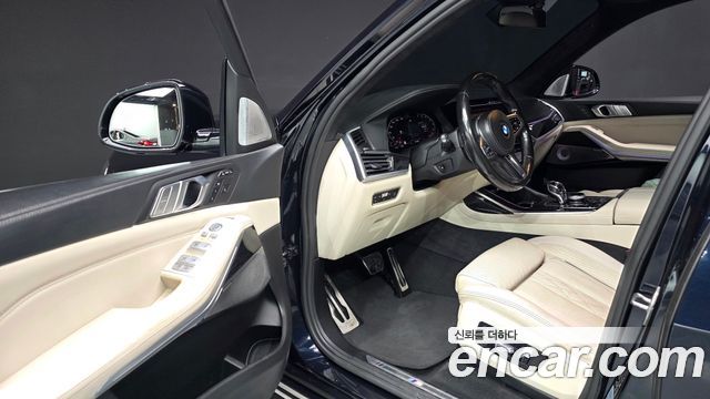 BMW X7 (G07) xDrive 40i M Sport 6STR 2021 — фото 10