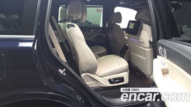 BMW X7 (G07) xDrive 40i M Sport 6STR 2021 — фото 11