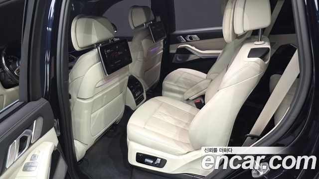 BMW X7 (G07) xDrive 40i M Sport 6STR 2021 — фото 12